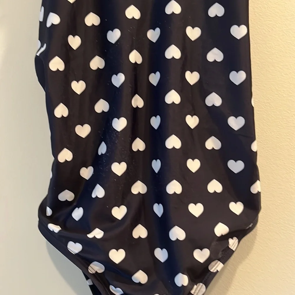 GAP girls one piece bathing suit.  Size XXL